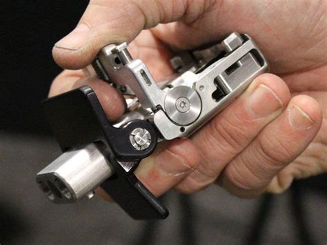 CL380 – самый маленький двухствольный пистолет под .380ACP