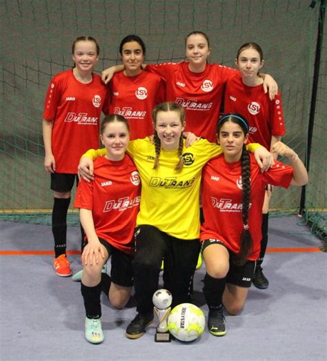 Hallenkreismeisterschaft Juniorinnen Nfv Kreis Region Hannover