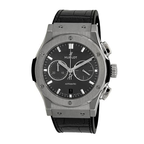 Hublot Classic Fusion Chronograph 42mm Men S Watch 541 Nx 7070 Lr Your Watch Llc