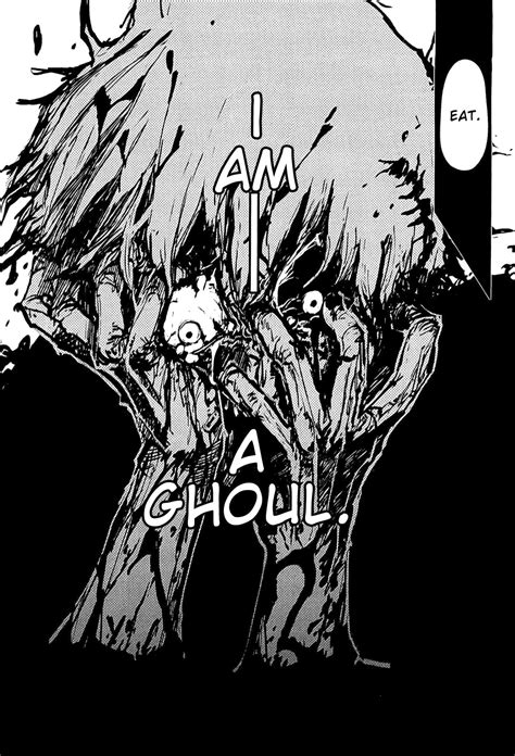 What's your favourite page from the manga? : r/TokyoGhoul