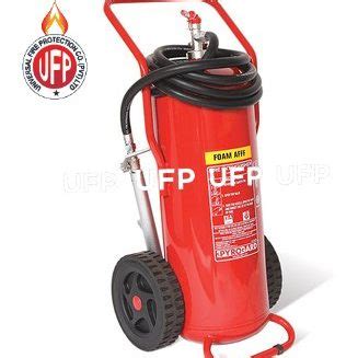 Foam Fire Extinguisher Universal Fire Protection Co Pvt Ltd