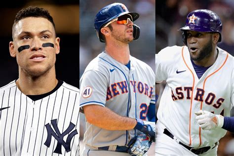 MLB Injury Report Recovery Updates For Aaron Judge Pete Alonso