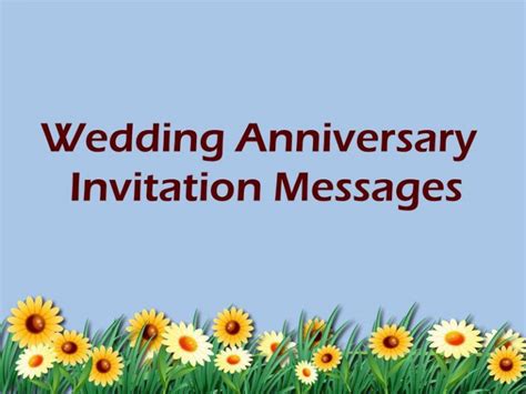 80 Wedding Anniversary Invitation Messages Invitation Wording Ideas Dreams Quote