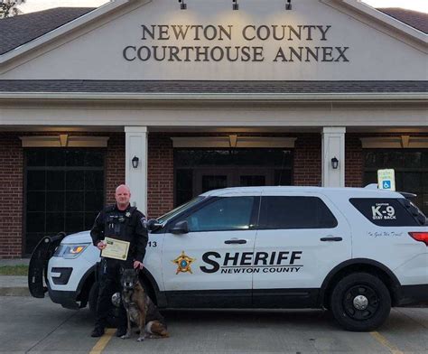 Newton Co Sheriffs Report Kogt