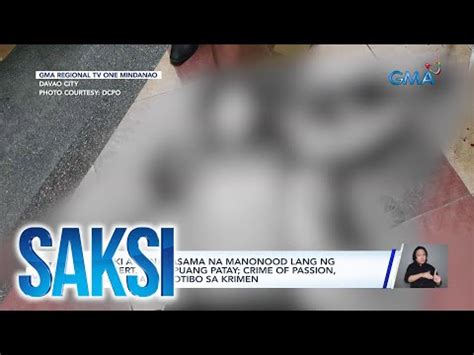 Saksi Part Natagpuang Patay Sa Condo Rabies Vaccines Oil Price