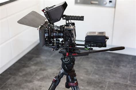 Blackmagic Pocket 4K Teil 3 Zubehör und Rig LICHTFÄNGER