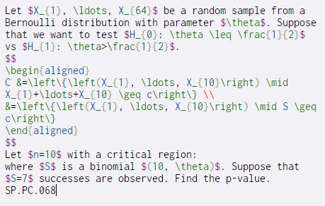 Solved Let X Ldots X Be A Random Sample From A Chegg