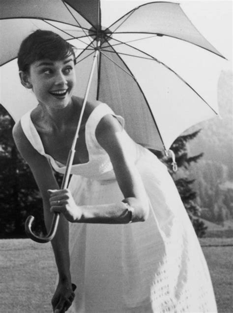 Audrey Hepburn Happiest Girls Are The Prettiest Breakfast With Audrey