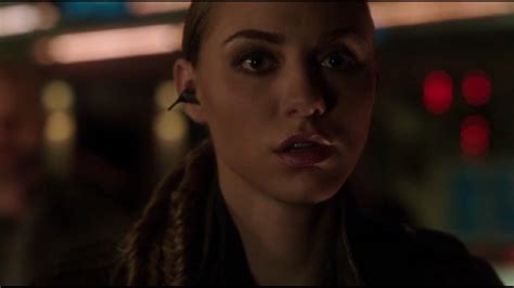Jessica Sipos As Evil Babe Tash In Stuff To Steal People To Kill Dark