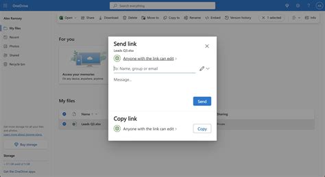 Como Usar O Onedrive Para Criar E Compartilhar Documentos Do Microsoft