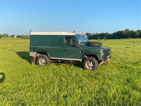 Land Rover Defender Cars For Sale In Ireland Donedeal