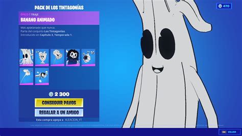 VUELVE PACK TINTAGONÍAS NUEVA TIENDA FORTNITE HOY 3 de SEPTIEMBRE