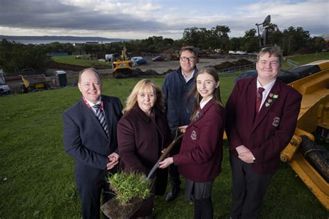 Work Begins On 25million Ulidia Integrated College Department Of