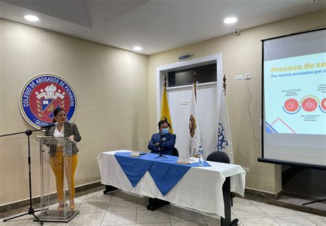 Vicepresidenta Del Cpccs Mar A Fernanda Rivadeneira Invit A La