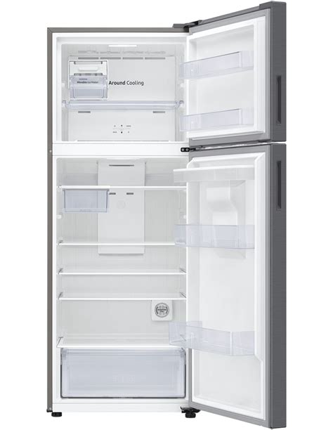 Refrigerador Top Mount Samsung 17 pies cúbicos Tecnología Inverter y No