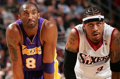 Lakers News: Allen Iverson Baffled At People Placing LeBron James Ahead ...