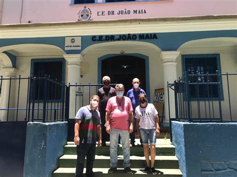 Visita da EMOP ao colégio estadual João Maia | Flickr