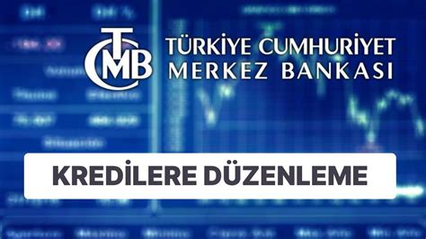 TCMB Reeskont Kredilerinde Finansman Maliyetini Düşürdü Firma