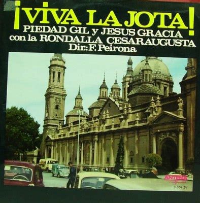 FOLK CANTAUTORES JOTAS Y MAS ARAGONES PIEDAD GIL Y JESUS GRACIA TENAS