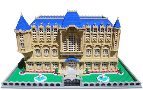 Lego Mansion Lego Mansion Lego Worlds Lego House