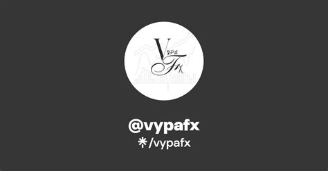 Vypafx Instagram Facebook Linktree