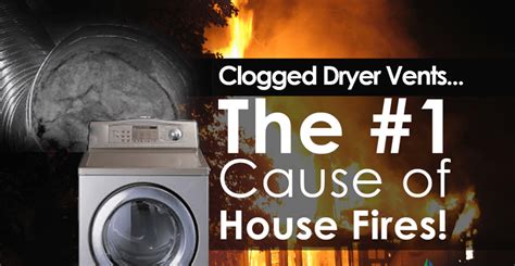 How To Prevent A Dryer Fire