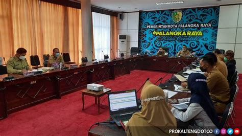 Seleksi PPPK Di Kota Palangka Raya Formasi Ini Sepi Pelamar Prokalteng