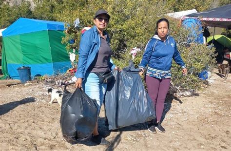 Aplican Estrategias De Prevenci N Para Mantener Limpias Las Playas En