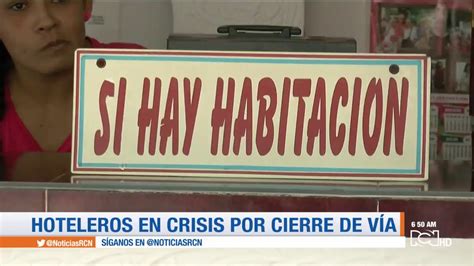 Cierre De La V A Al Llano Deja P Rdidas Por M S De Millones En