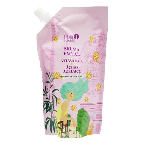 DOYPACK BRUMA VITAMINA C REF SBV1519 TRENDY Magna Cosmetics