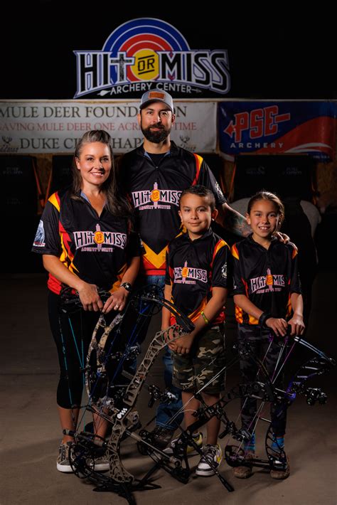 About - Hit or Miss Archery | Albuquerque, New Mexico