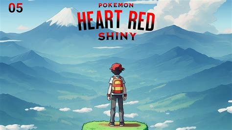 Pokemon Heart Red Shinylocke Ep Youtube