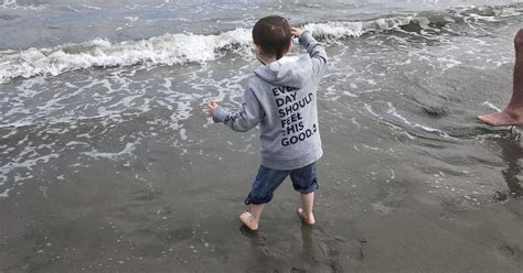 Quinn Waters Weymouth Massachusetts Three Year Old Is Seeing The