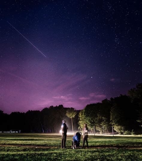 Le Migliori Location Dove Vedere Le Stelle Cadenti In Italia