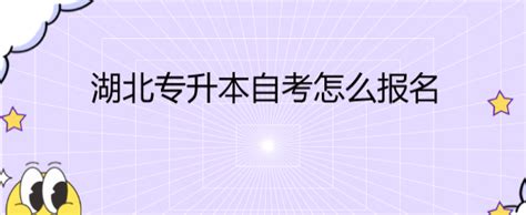 2023年中南财经政法大学小自考招生报名入口及 报考指南中专网