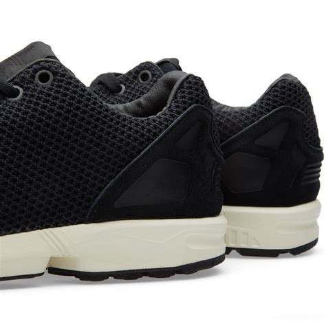 Adidas ZX Flux Core Black & White | END. (US)