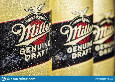 Miller Brewing Company Logo