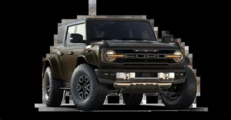 Ford Bronco Raptor Specs Ford Of Port Richey