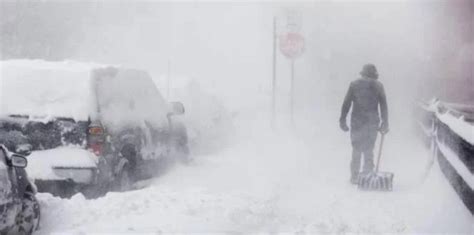 Cronaca Meteo L Artico Canadese Sprofonda Negli Usa Oltre Milioni