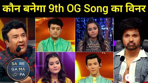 New Shocking OG Winner Of Saregamapa 2023 Saregamapa 2023 Today