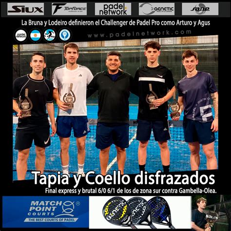 Circuito Padelnetwork AJPP Ascenso