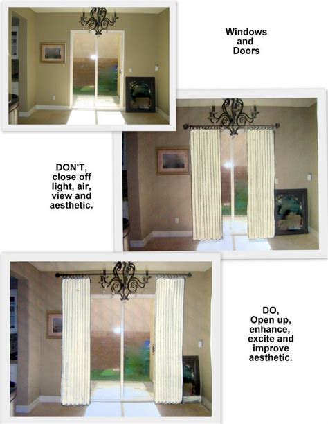 How To Hang Curtains On A Sliding Glass Door At Michael Nichols Blog