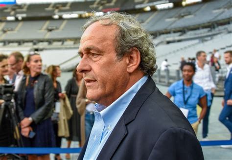 Si on vient me chercher Michel Platini ouvre la porte à un mandat