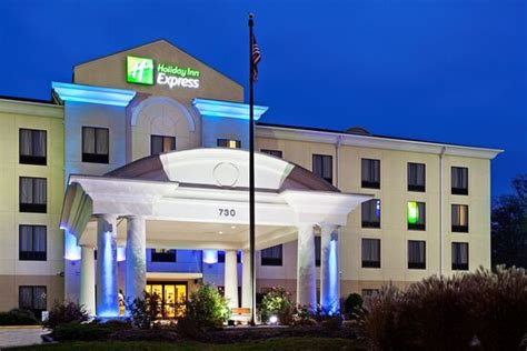 Holiday Inn Express Knoxville Strawberry Plains An Ihg Hotel Desde