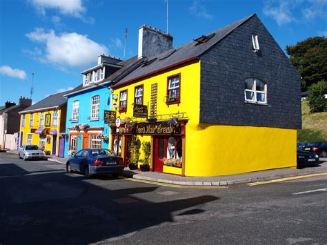 The 20 Most Charming Towns And Small Towns In Ireland