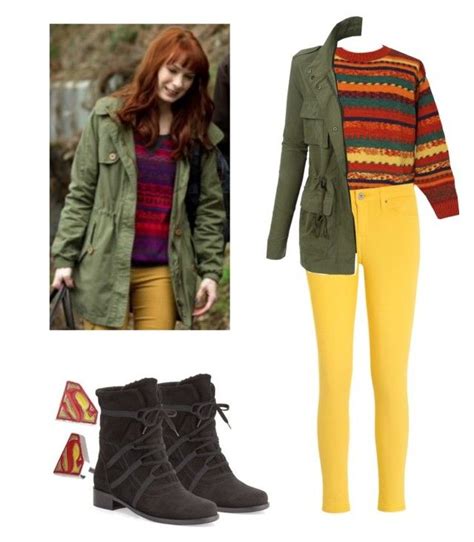 Charlie Bradbury Spn Supernatural By Shadyannon On Polyvore