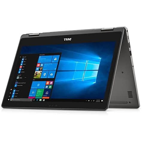 Dell Latitude 3379 2 In 1 X360 Touch Screen Laptop Kaki