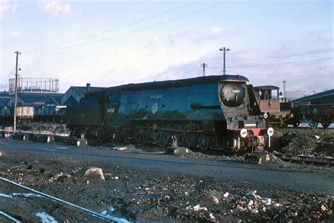 Nine Elms Locomotive Shed Photos Steam Trains Uk Southern Trains