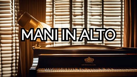 Mani In Alto Elettra Lamborghini Piano Tutorial Piano Music