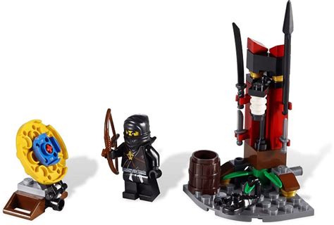 LEGO ninjago 2011 Sets - Price and Size